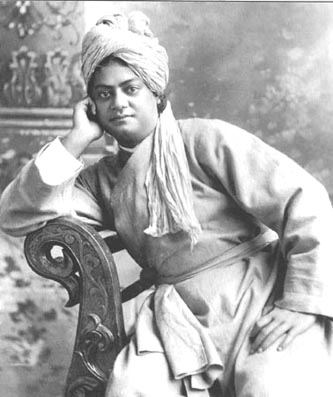 Swamiji Photograph